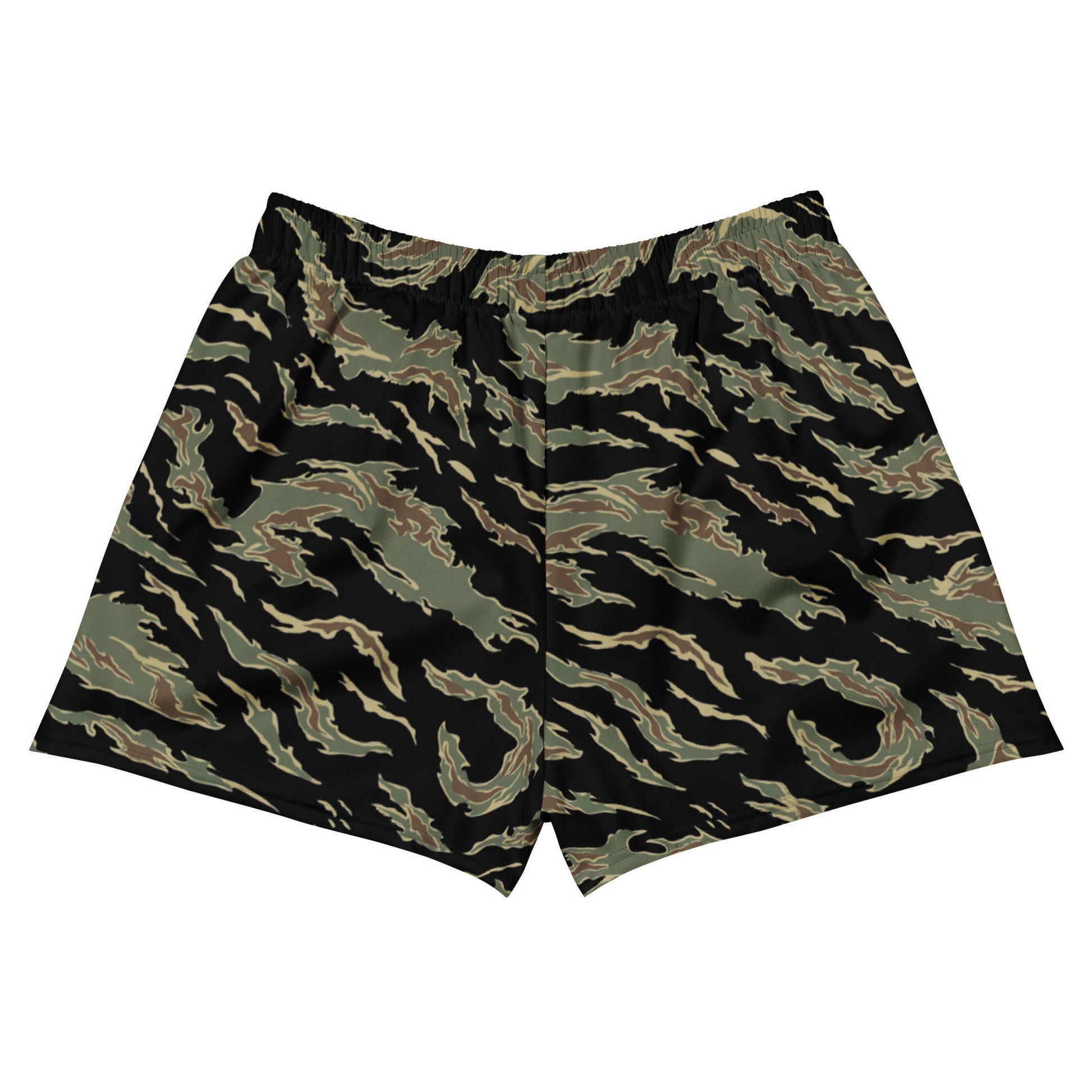 Thailand “Tadpole” (TSP) Tiger Stripe CAMO Unisex Athletic Shorts