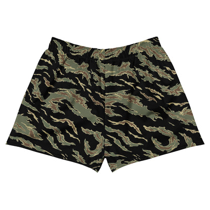 Thailand “Tadpole” (TSP) Tiger Stripe CAMO Unisex Athletic Shorts