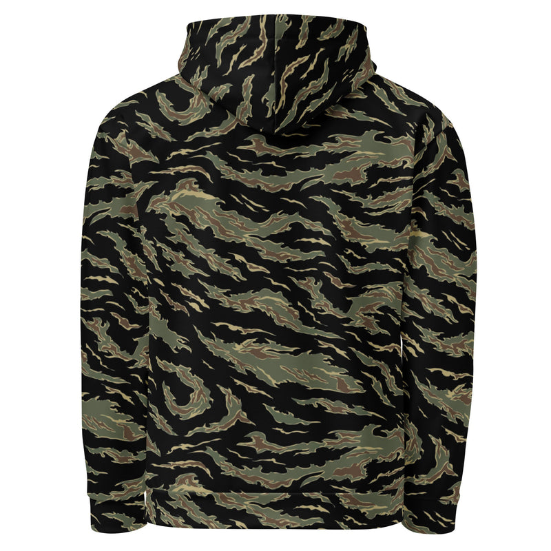 Tiger Stripe Tadpole CAMO Unisex Hoodie
