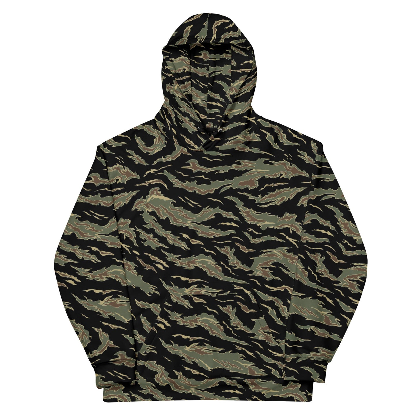 Thailand “Tadpole” (TSP) Tiger Stripe CAMO Unisex Hoodie - Hoodies