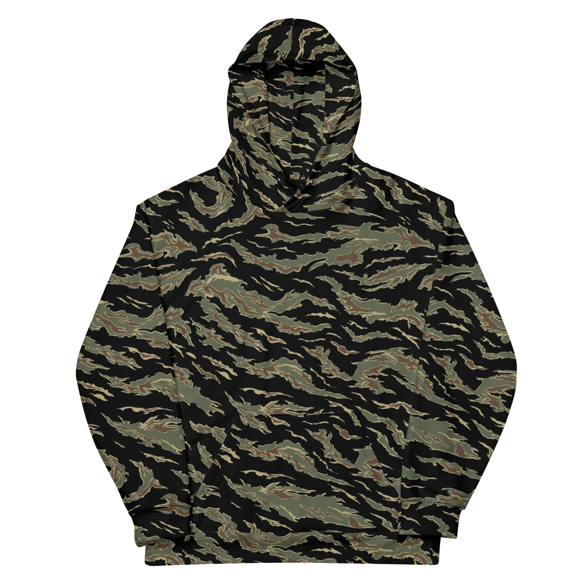 Thailand “Tadpole” (TSP) Tiger Stripe CAMO Unisex Hoodie - Hoodies