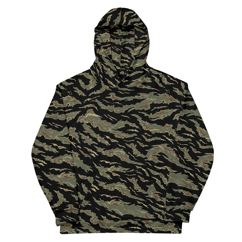 Tiger Stripe Tadpole CAMO Unisex Hoodie