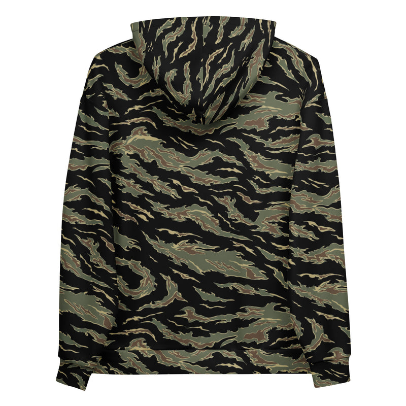 Tiger Stripe Tadpole CAMO Unisex Hoodie