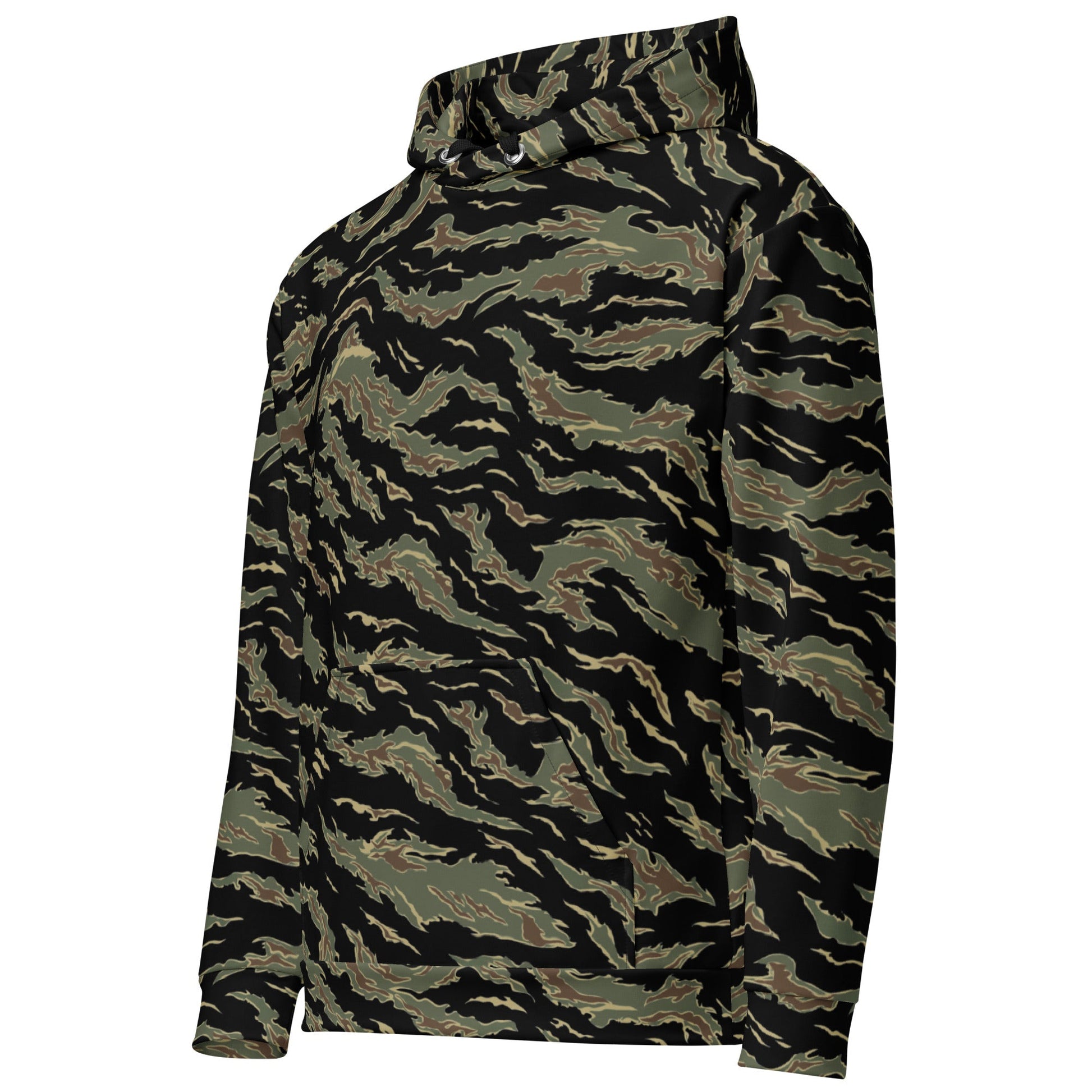 Thailand “Tadpole” (TSP) Tiger Stripe CAMO Unisex Hoodie - Hoodies
