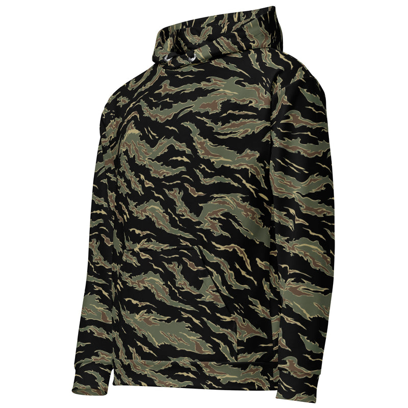 Tiger Stripe Tadpole CAMO Unisex Hoodie