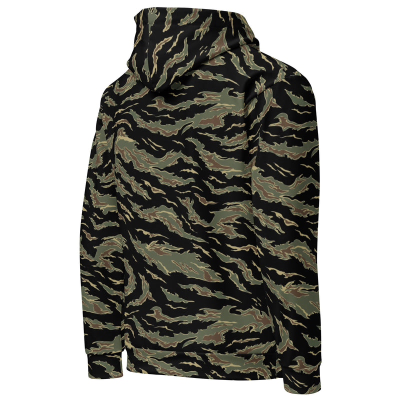 Tiger Stripe Tadpole CAMO Unisex Hoodie