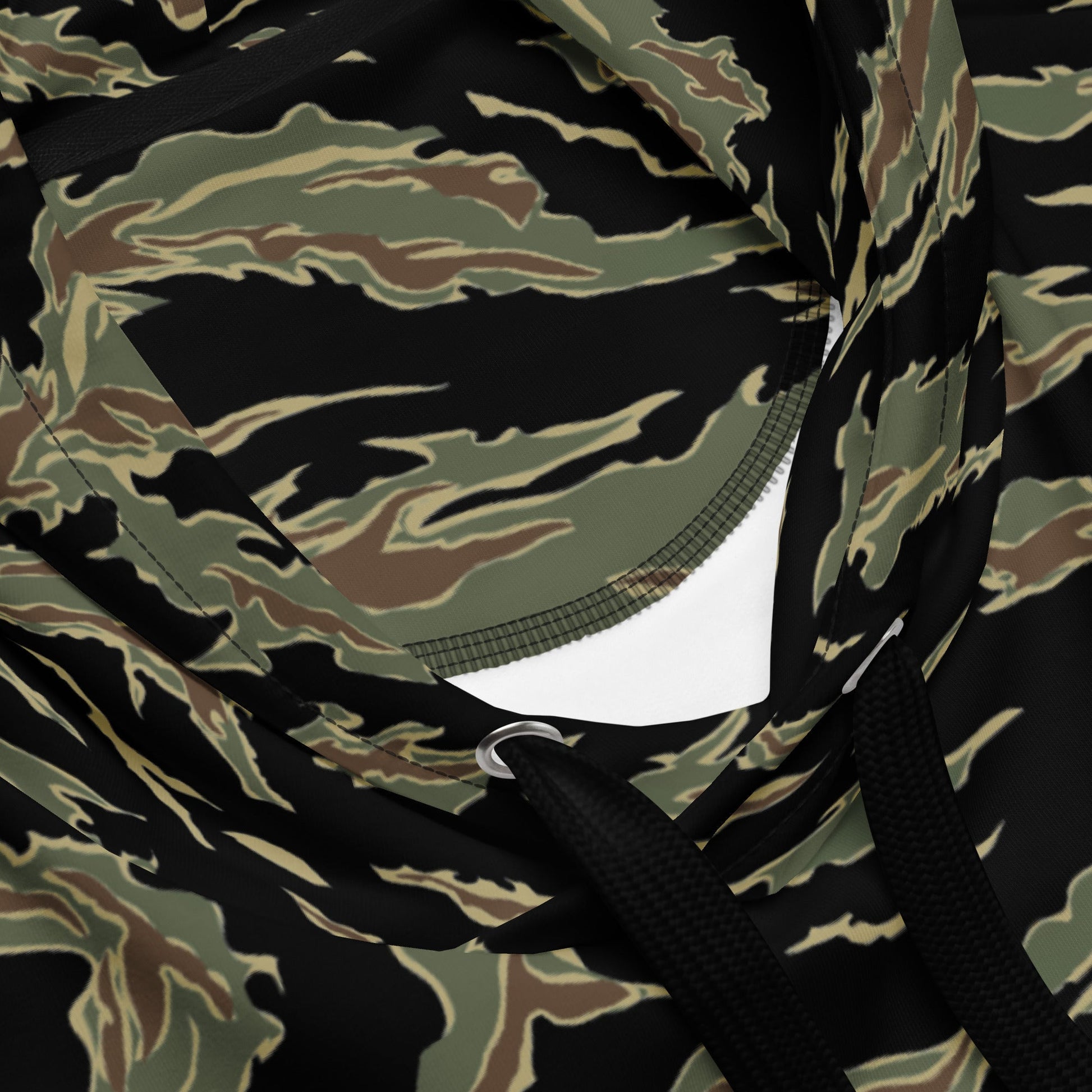 Thailand “Tadpole” (TSP) Tiger Stripe CAMO Unisex Hoodie - Hoodies