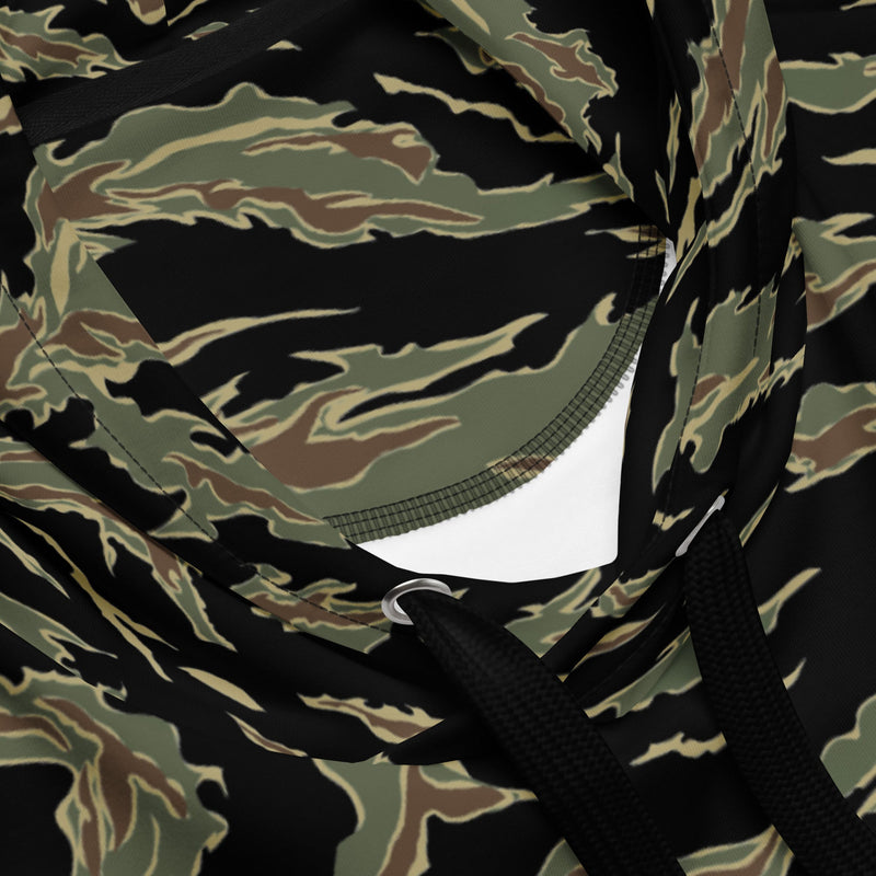 Tiger Stripe Tadpole CAMO Unisex Hoodie