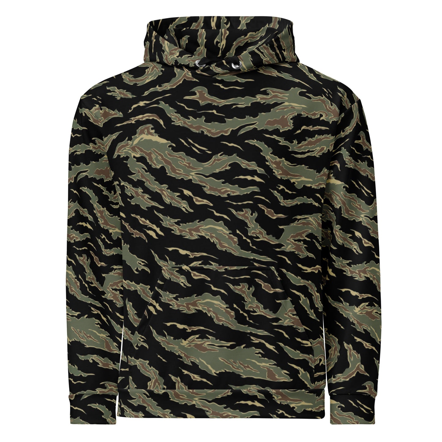 Thailand “Tadpole” (TSP) Tiger Stripe CAMO Unisex Hoodie - Hoodies