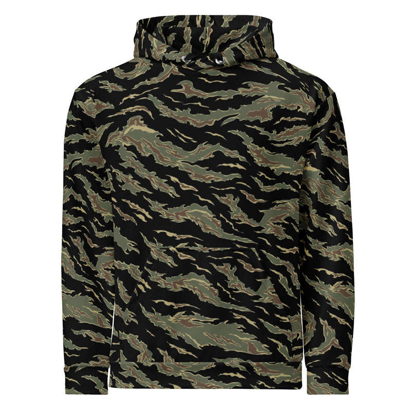 Tiger Stripe Tadpole CAMO Unisex Hoodie