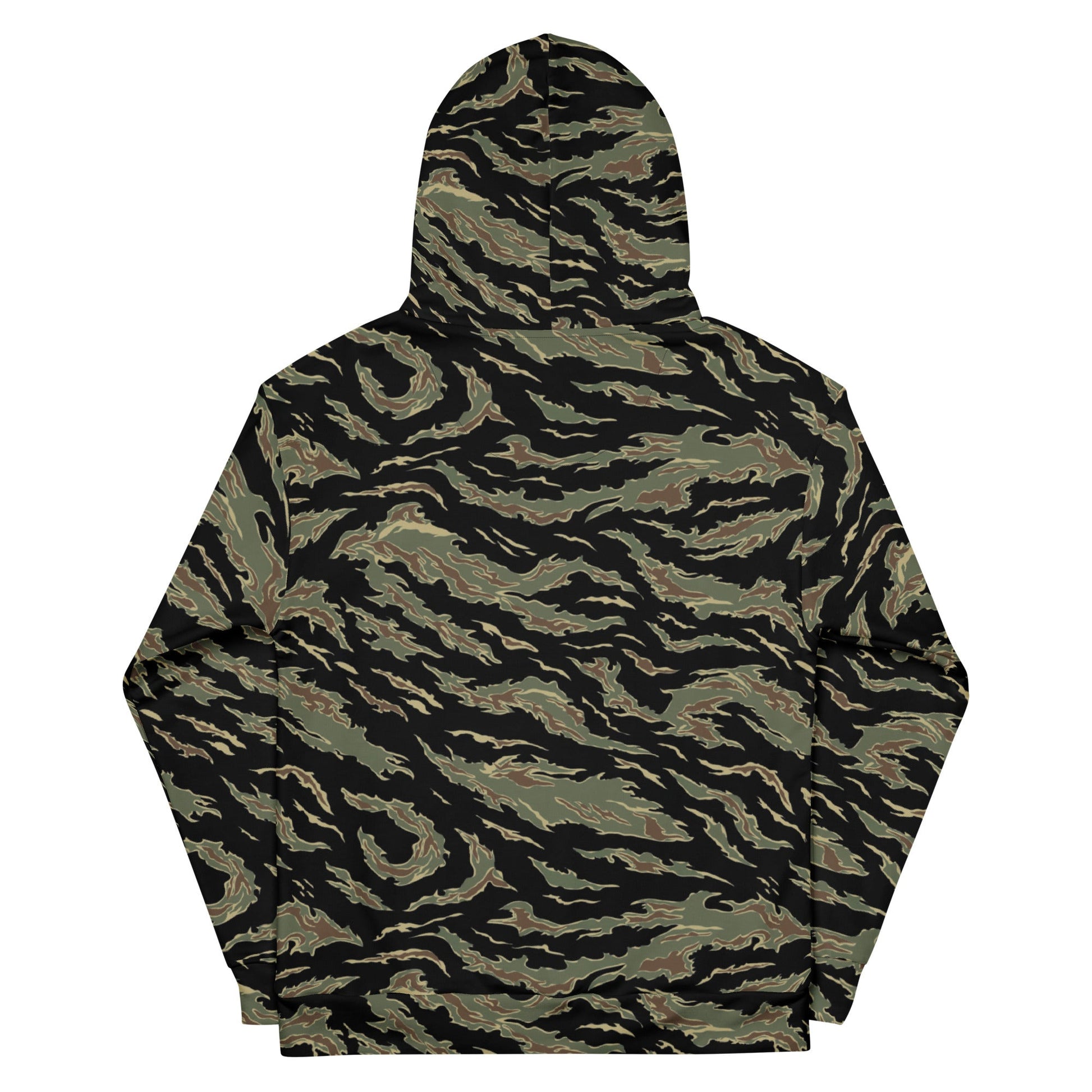 Thailand “Tadpole” (TSP) Tiger Stripe CAMO Unisex Hoodie - Hoodies