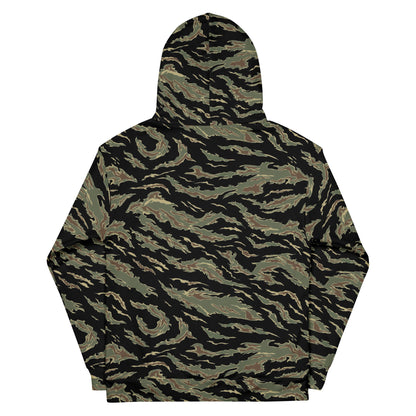 Thailand “Tadpole” (TSP) Tiger Stripe CAMO Unisex Hoodie - Hoodies