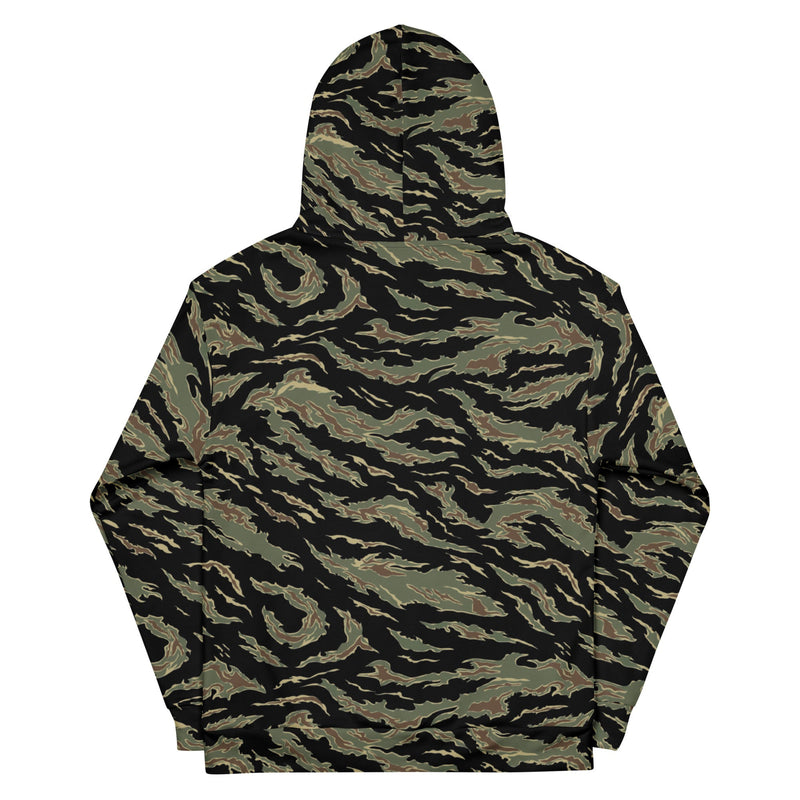 Tiger Stripe Tadpole CAMO Unisex Hoodie