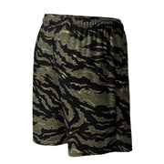 Tiger Stripe Tadpole CAMO Unisex Mesh Shorts