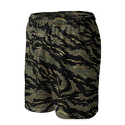 Tiger Stripe Tadpole CAMO Unisex Mesh Shorts