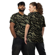 Tiger Stripe Tadpole CAMO Unisex Sports Jersey - 2XS