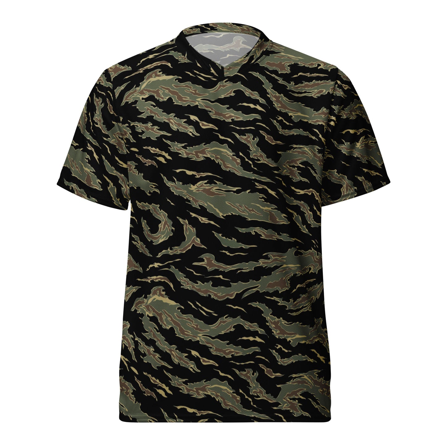 Thailand “Tadpole” (TSP) Tiger Stripe CAMO Unisex Sports Jersey