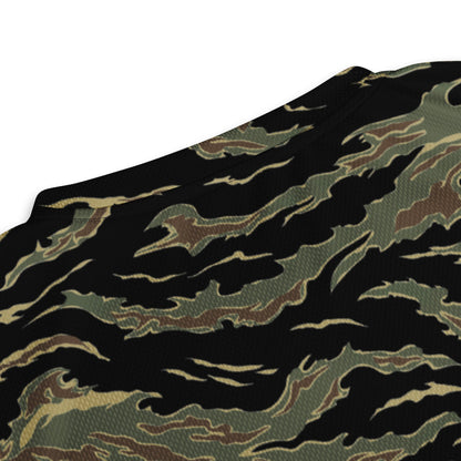 Thailand “Tadpole” (TSP) Tiger Stripe CAMO Unisex Sports Jersey
