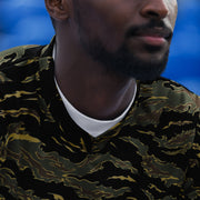 Tiger Stripe Tadpole CAMO Unisex Sports Jersey