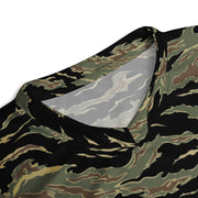 Tiger Stripe Tadpole CAMO Unisex Sports Jersey