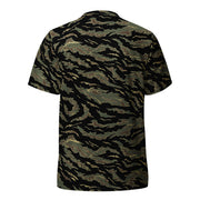 Tiger Stripe Tadpole CAMO Unisex Sports Jersey