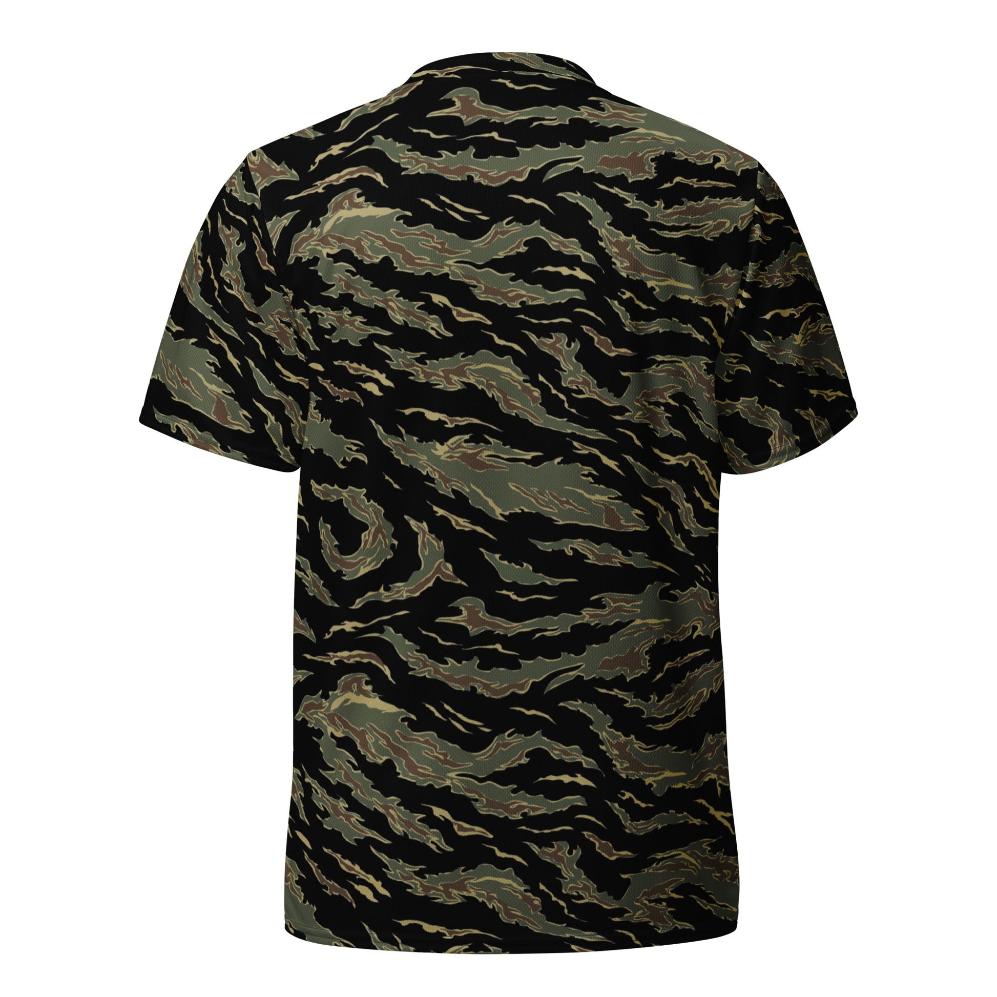 Thailand “Tadpole” (TSP) Tiger Stripe CAMO Unisex Sports Jersey