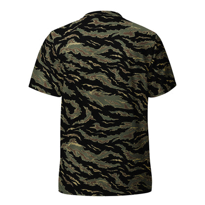 Thailand “Tadpole” (TSP) Tiger Stripe CAMO Unisex Sports Jersey