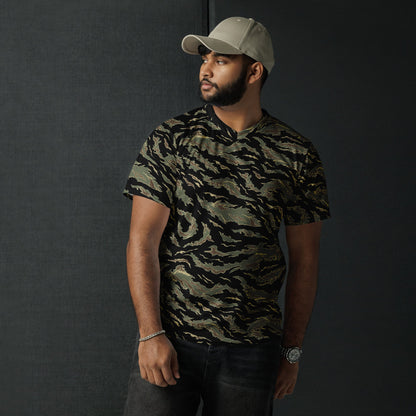 Thailand “Tadpole” (TSP) Tiger Stripe CAMO Unisex Sports Jersey