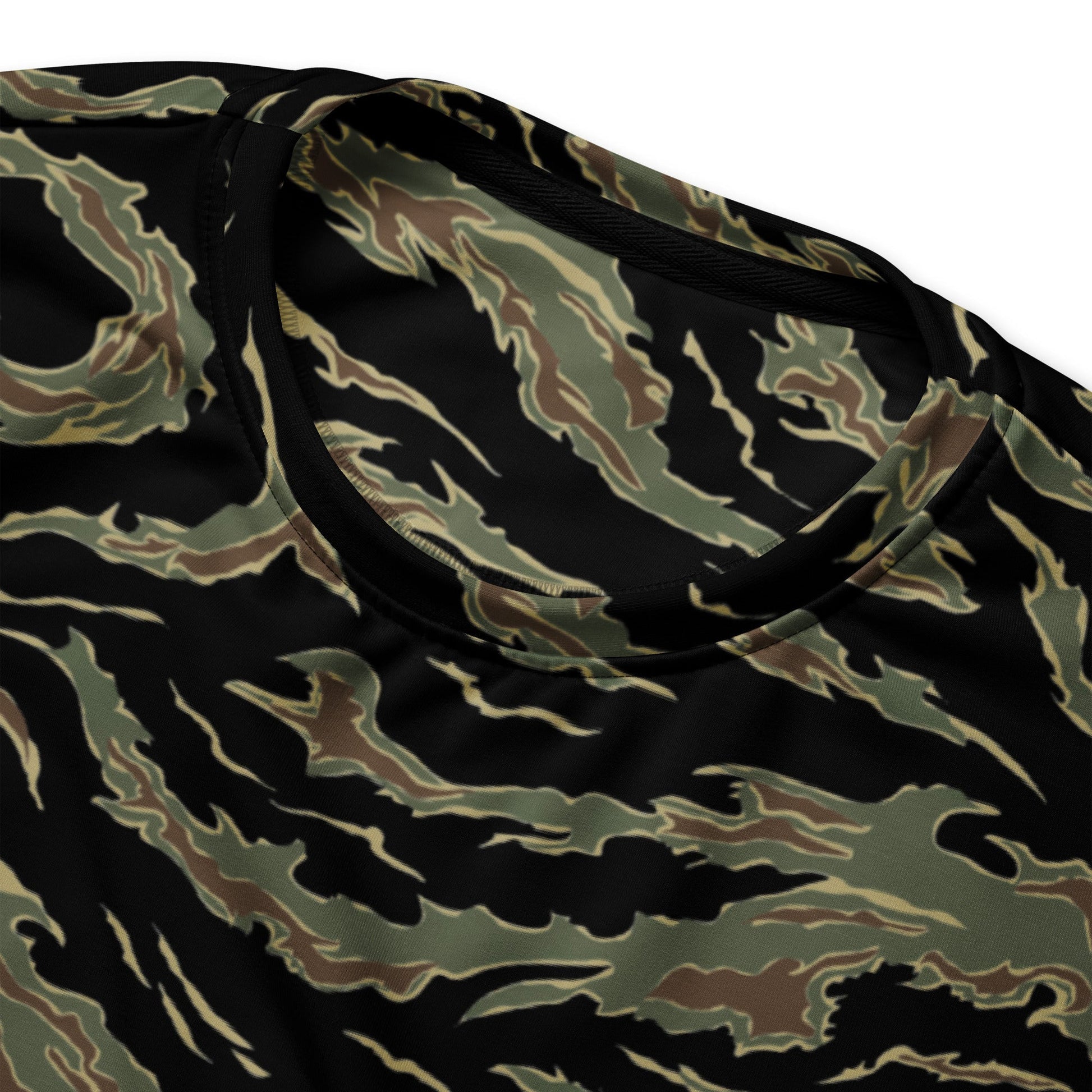 Thailand “Tadpole” (TSP) Tiger Stripe CAMO Unisex Sweatshirt - Sweatshirts