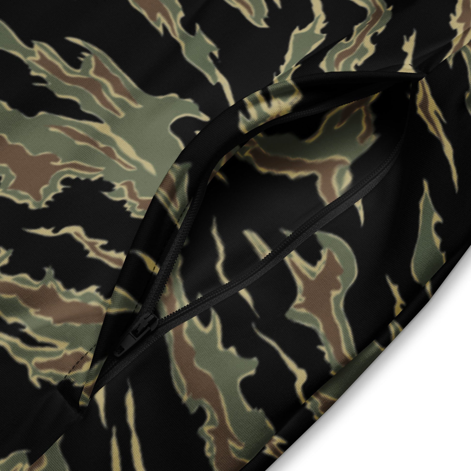 Thailand “Tadpole” (TSP) Tiger Stripe CAMO Unisex Track Jacket