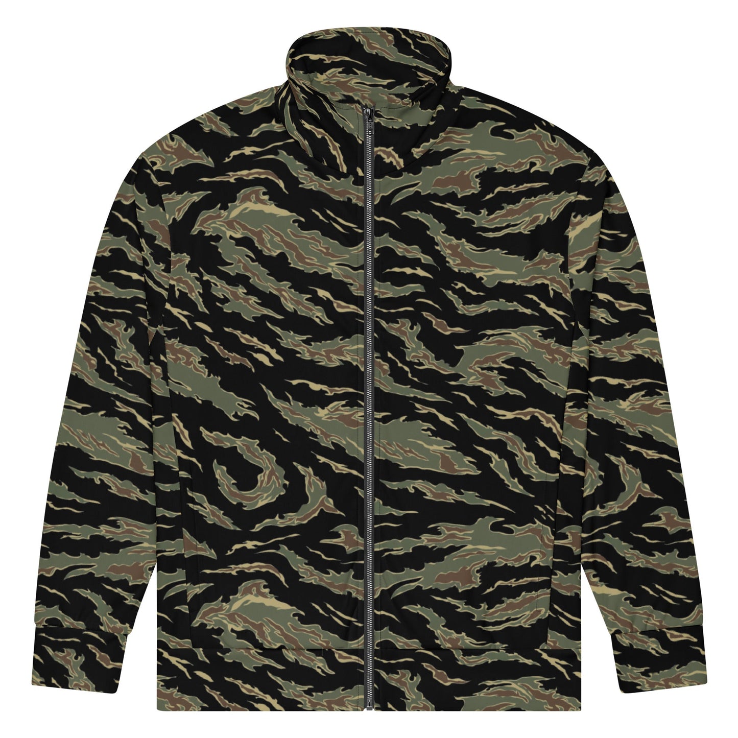 Thailand “Tadpole” (TSP) Tiger Stripe CAMO Unisex Track Jacket