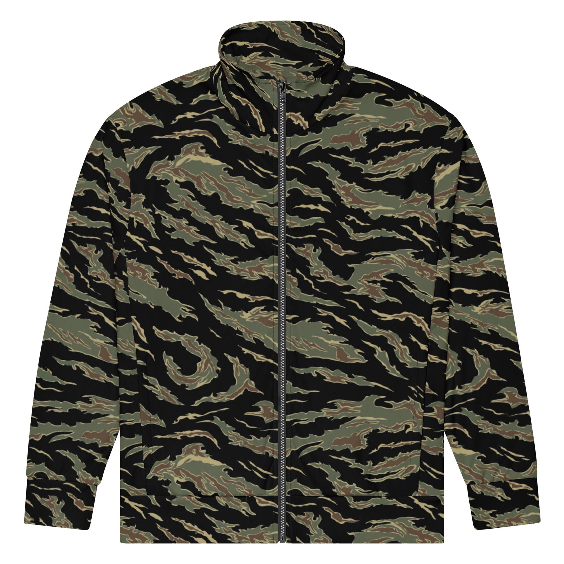 Thailand “Tadpole” (TSP) Tiger Stripe CAMO Unisex Track Jacket