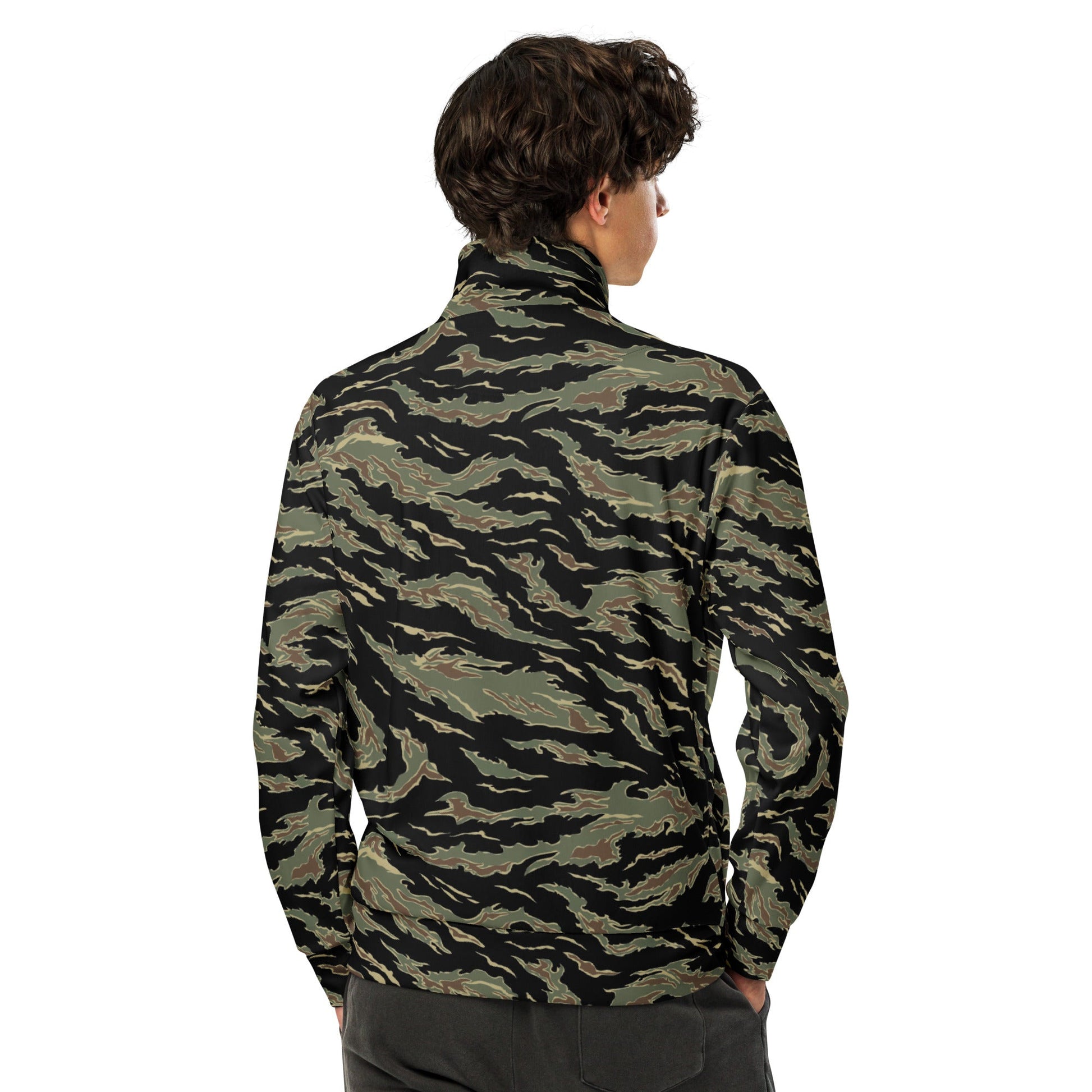 Thailand “Tadpole” (TSP) Tiger Stripe CAMO Unisex Track Jacket