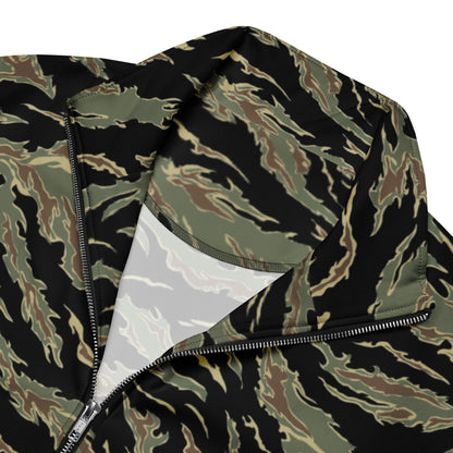Thailand “Tadpole” (TSP) Tiger Stripe CAMO Unisex Track Jacket