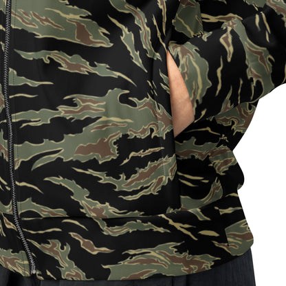 Thailand “Tadpole” (TSP) Tiger Stripe CAMO Unisex Track Jacket