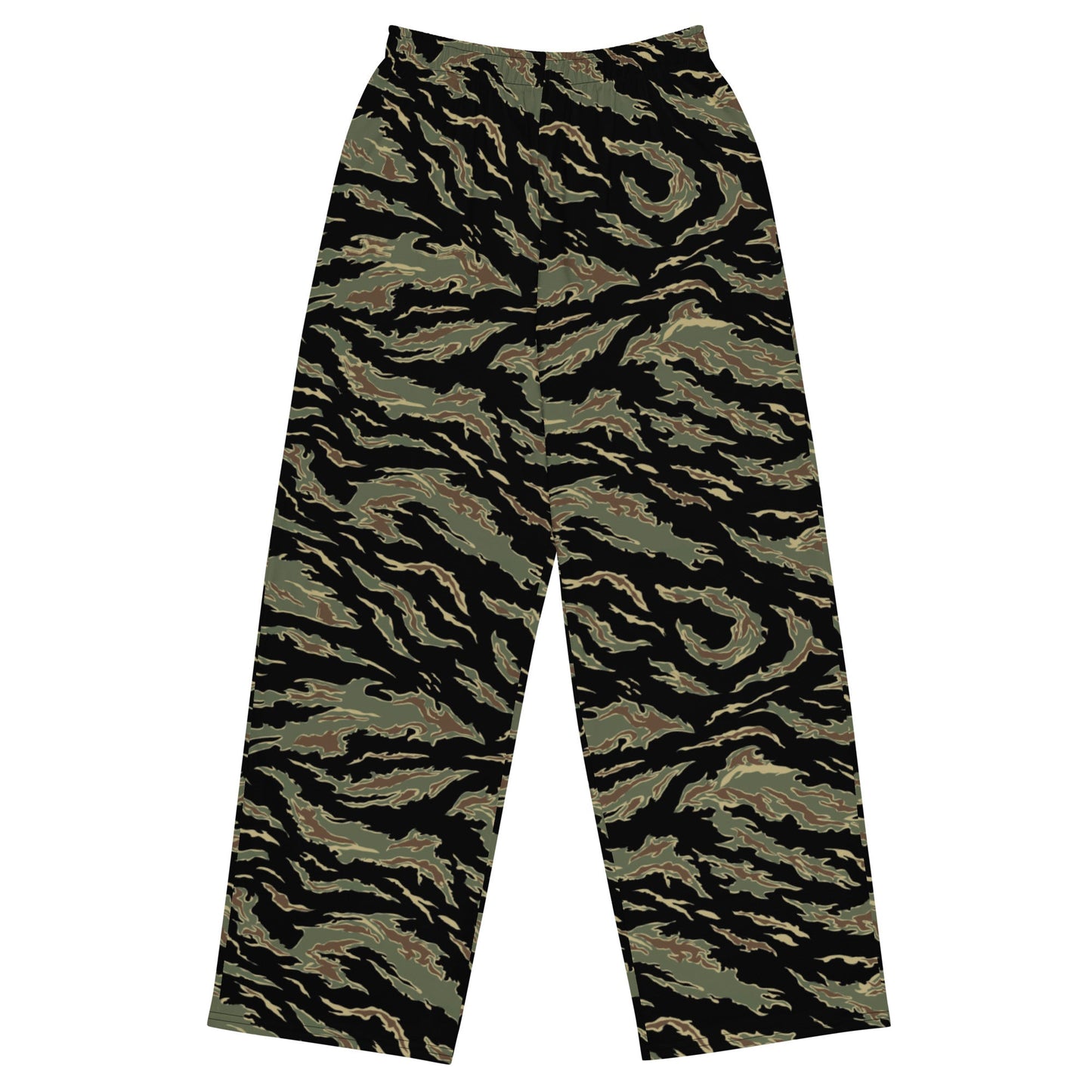 Thailand “Tadpole” (TSP) Tiger Stripe CAMO unisex wide-leg pants - 2XS - Wide-leg Pants