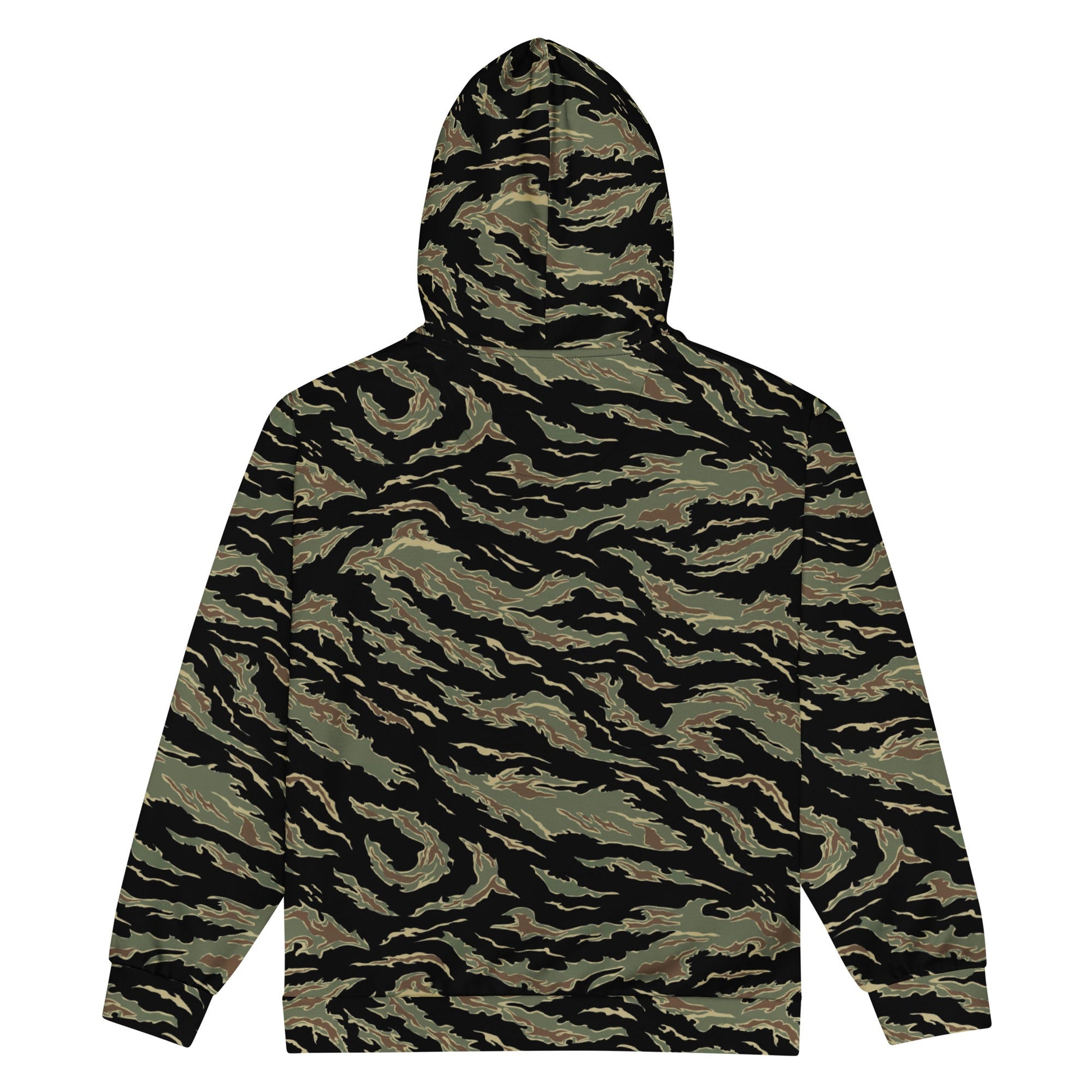 Thailand “Tadpole” (TSP) Tiger Stripe CAMO Unisex zip hoodie - Zip Hoodies