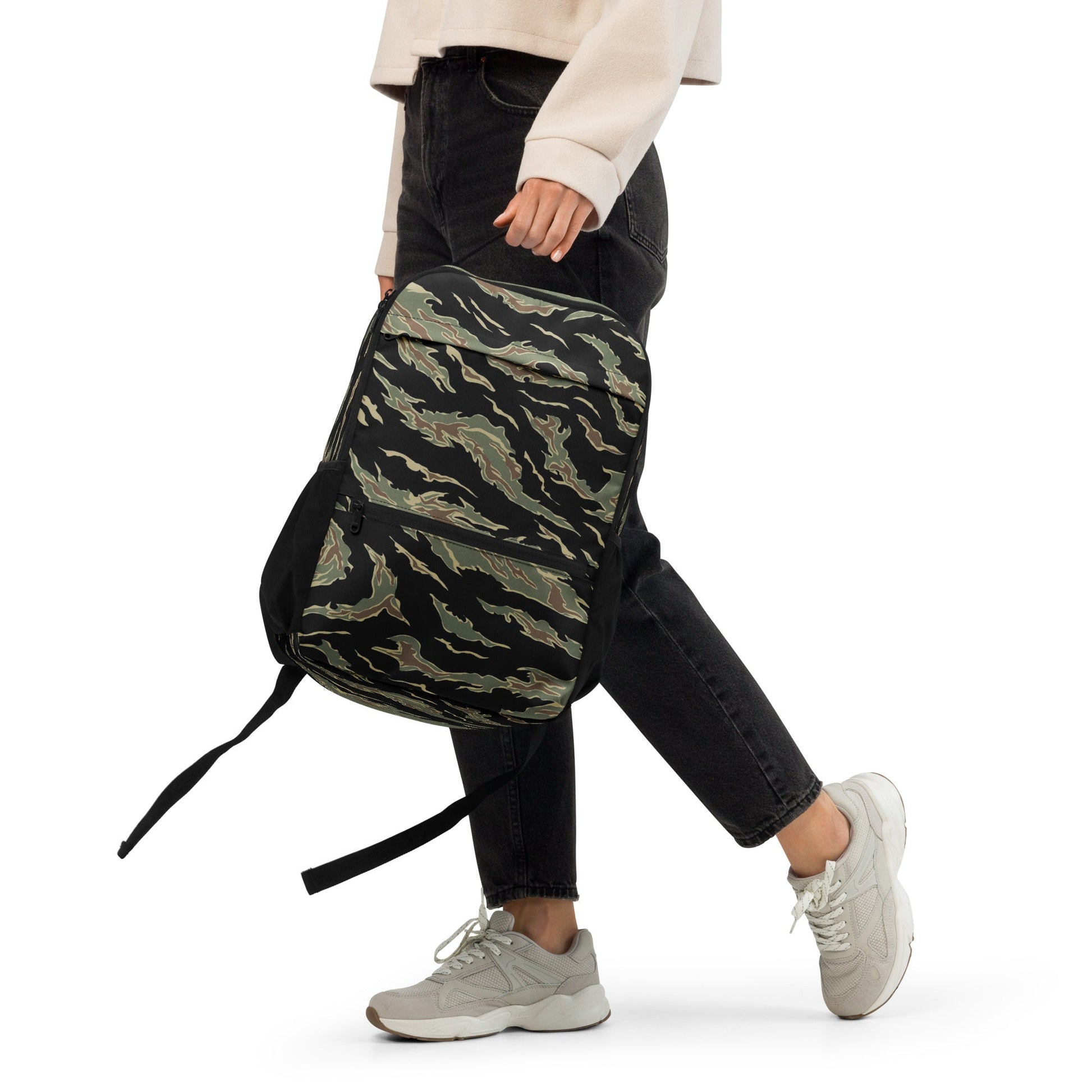Thailand “Tadpole” (TSP) Tiger Stripe CAMO Utility backpack - Backpacks