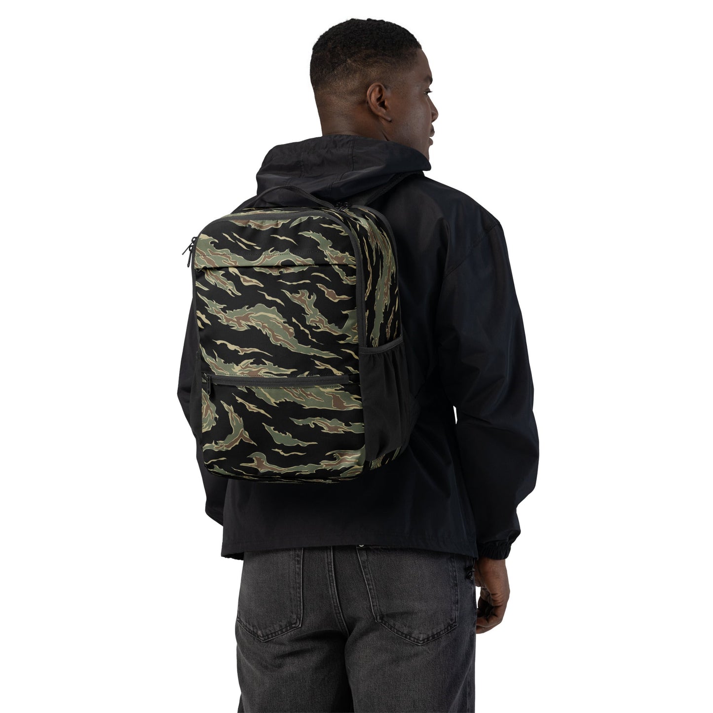 Thailand “Tadpole” (TSP) Tiger Stripe CAMO Utility backpack - Backpacks