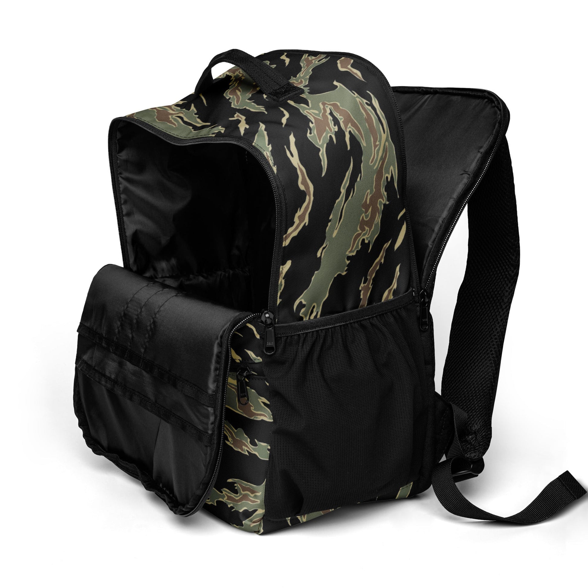 Thailand “Tadpole” (TSP) Tiger Stripe CAMO Utility backpack - Backpacks
