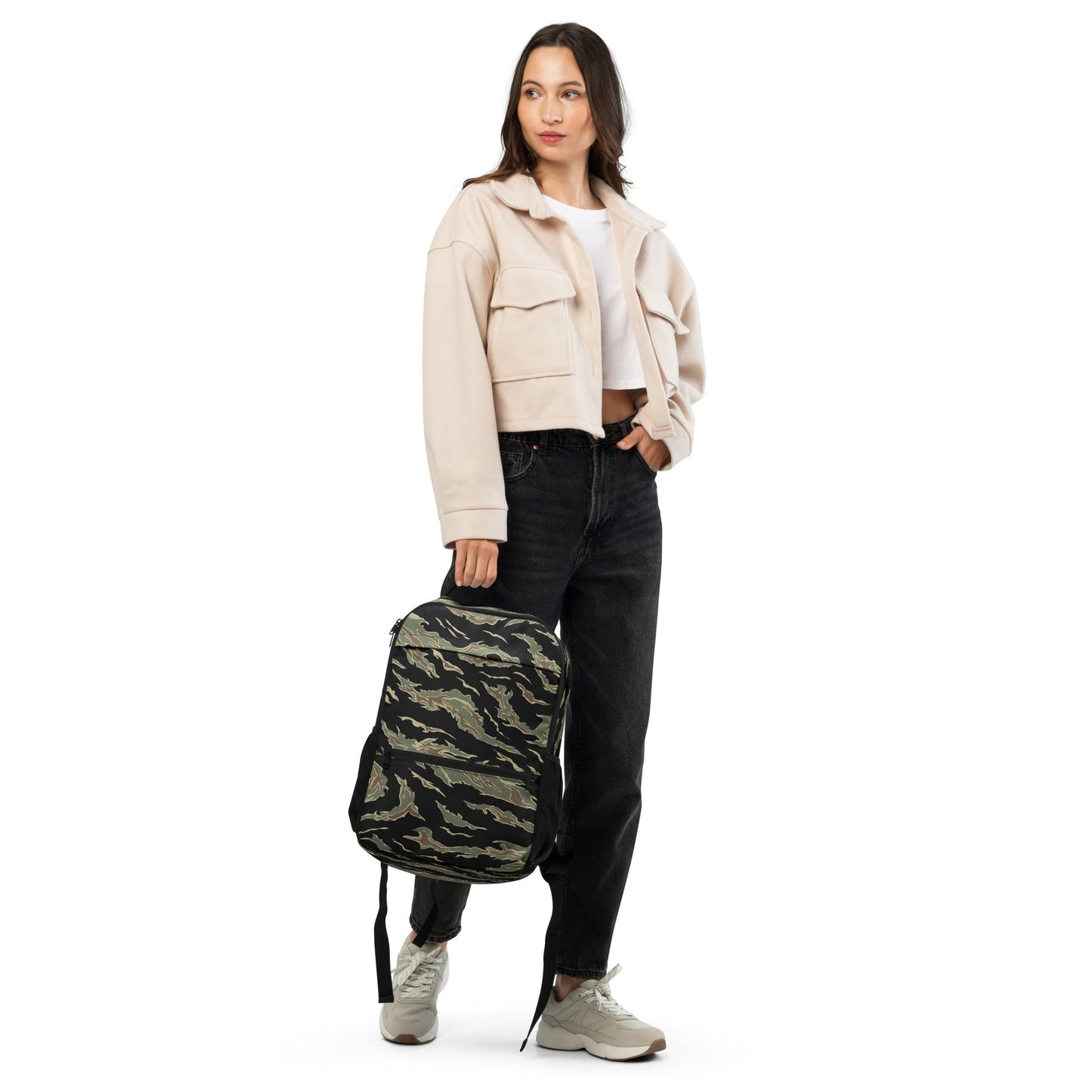 Thailand “Tadpole” (TSP) Tiger Stripe CAMO Utility backpack - Backpacks
