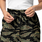 Tiger Stripe Tadpole CAMO Unisex Wide-Leg Joggers