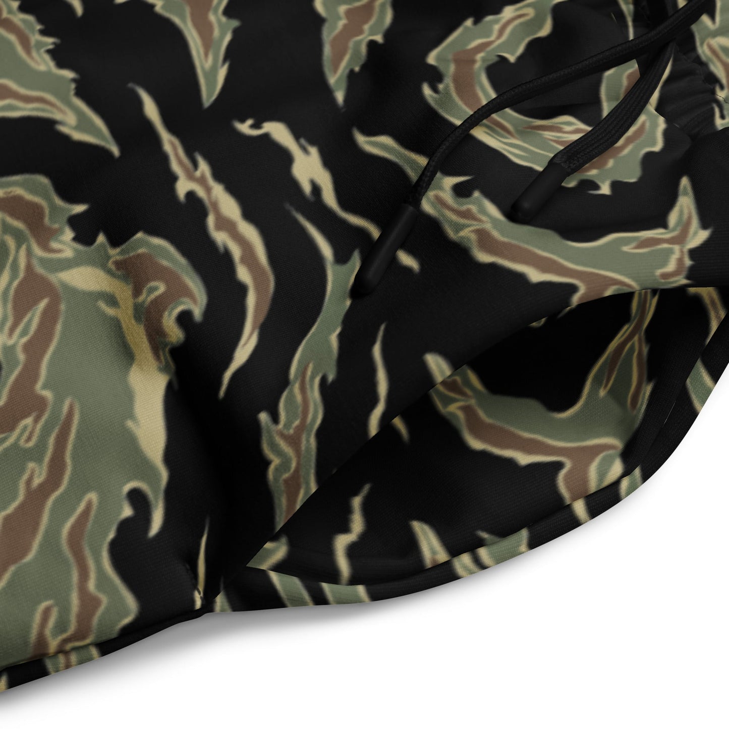Thailand “Tadpole” (TSP) Tiger Stripe CAMO Wide-leg joggers - Joggers