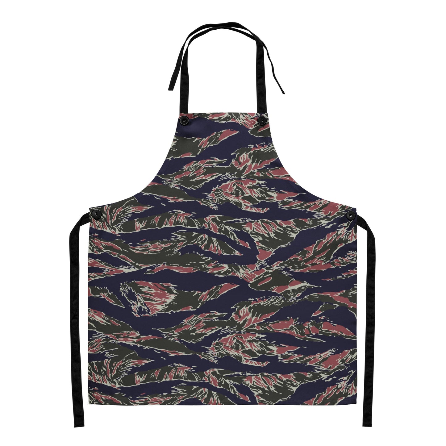 Thailand Tiger Stripe CAMO Apron