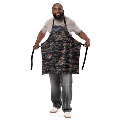 Thailand Tiger Stripe CAMO Apron