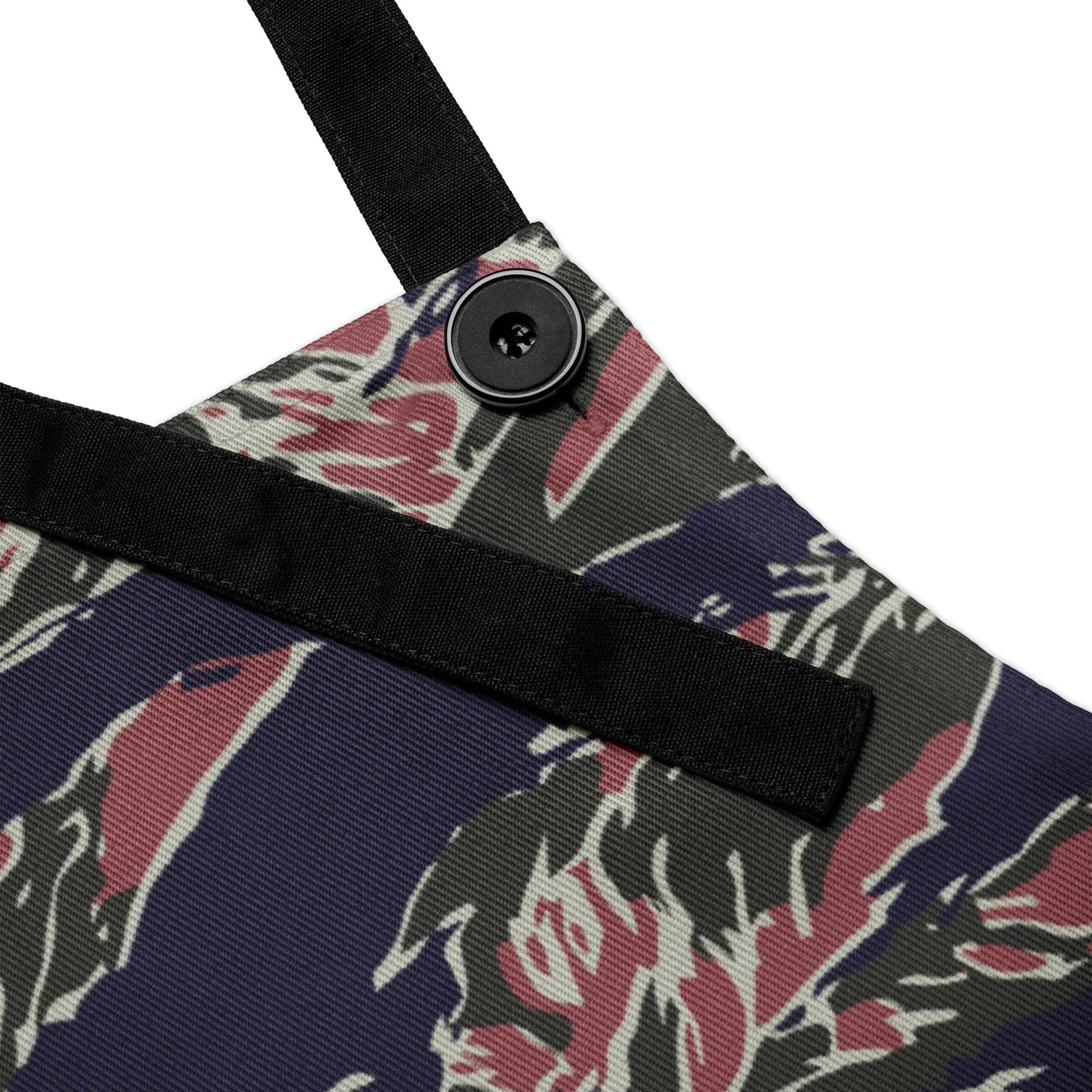 Thailand Tiger Stripe CAMO Apron