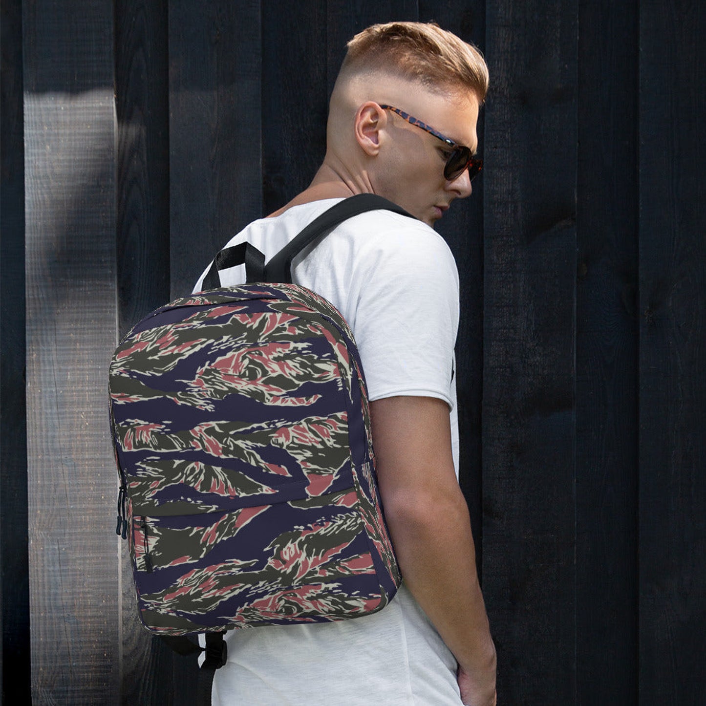 Thailand Tiger Stripe CAMO Backpack
