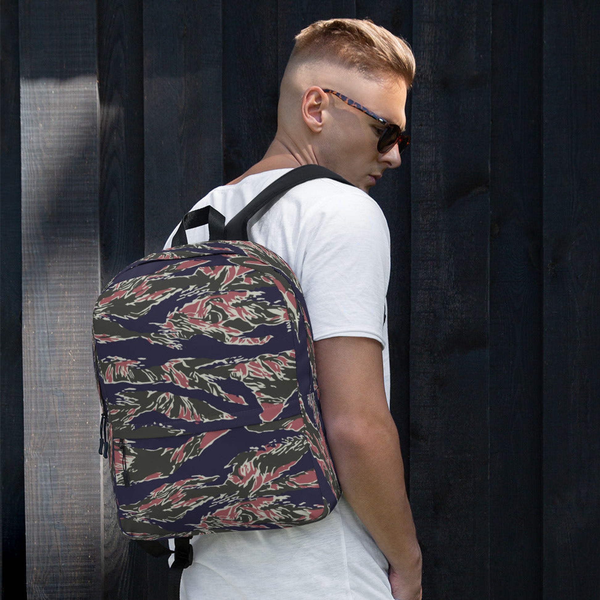 Thailand Tiger Stripe CAMO Backpack