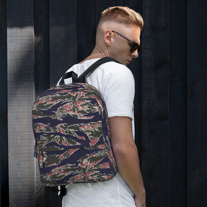 Tiger Stripe Siam Shadow CAMO Backpack - Bag