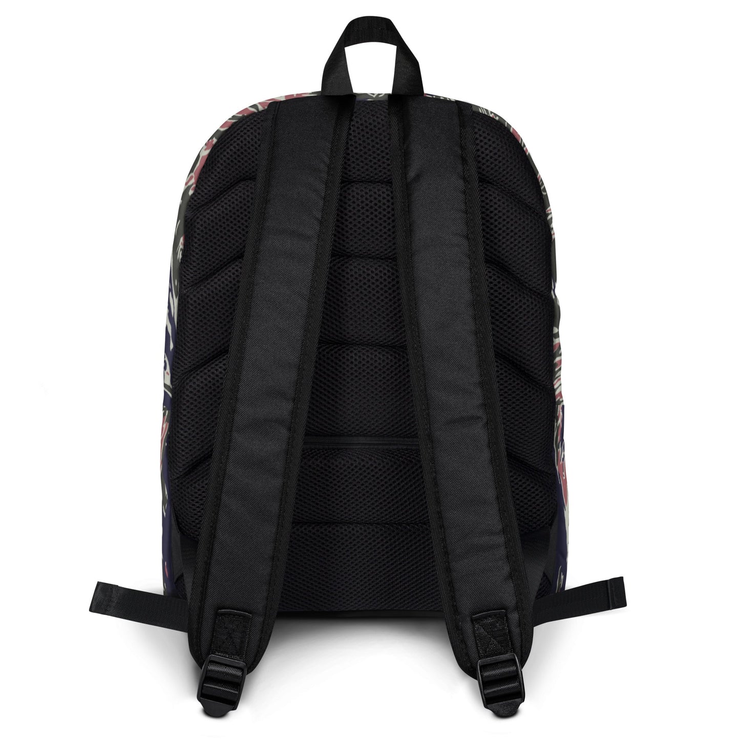 Thailand Tiger Stripe CAMO Backpack